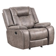 Blake - Desert Taupe Glider Recliner