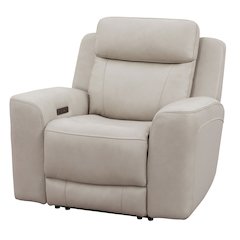 Calgary - Stone Power Recliner P2