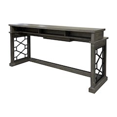 Sundance - Smokey Grey Everywhere Console Table