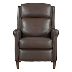 Northfield - Walnut Whirl Manual Recliner