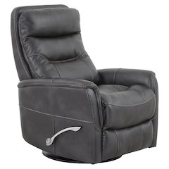 Gemini - Flint Swivel Glider Recliner