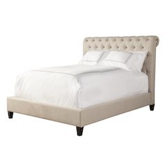 Cameron - Downy Queen Bed
