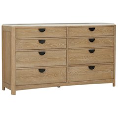 Bedroom 8 Drawer Dresser
