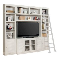 Boca 5 Piece Entertainment Wall