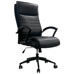 Leather Desk Chair