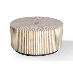 Downtown Round Cocktail Table