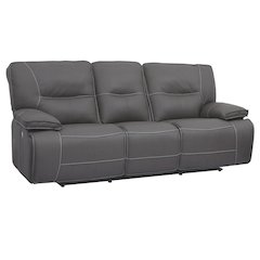 Spartacus - Haze Power Reclining Sofa