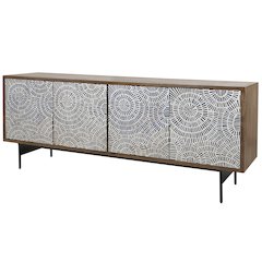 Cocoa Beach 80 In. Console