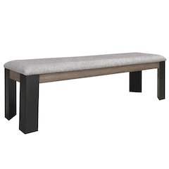 Cedar Fork - Dining Bench