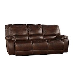 Vail - Burnt Sienna Power Reclining Sofa
