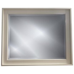 Parker House Americana Modern Bedroom Beveled Landscape Mirror