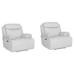 Alpine - Airy Snow Power Zero Gravity Recliner Two Pack