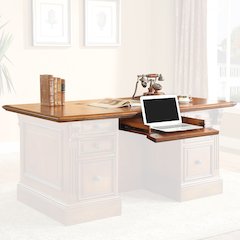 Parker House Huntington Executive Desktop