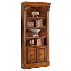 Huntington 32 In. Open Top Bookcase