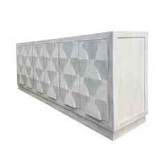 Cortina - White Wash 90" Console