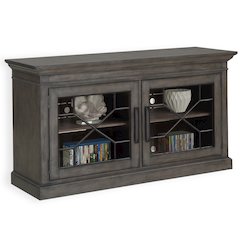 Sundance - Smokey Grey 63 In.Tv Console