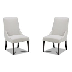 Sierra - Mirage Mist Dining Chair Two Pack