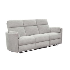 Radius - Mineral Power Reclining Sofa