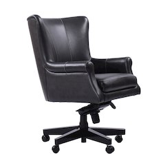 Leather Desk Chair