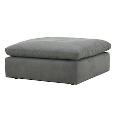 Parker Living Exhale - Mathis Thunder Ottoman
