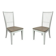 Americana Modern Dining Spindle Back Dining Chair (2/CTN Sold in pairs)