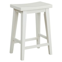 Modern - Cotton Counter Stool