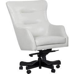 Leather Desk Chair