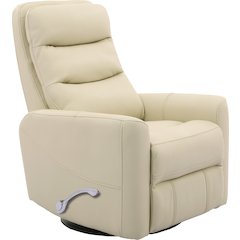 Hercules - Oyster Swivel Glider Recliner