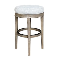 Parker House Sundance Dining - Sandstone Swivel Bar Stool