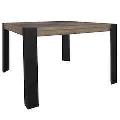 Cedar Fork - Dining 54 in. Square Counter Height Table