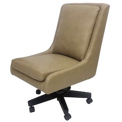 Lotus Cream - Desk Chair
