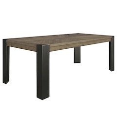 Cedar Fork - Dining 78 in. Rectangular Dining Table