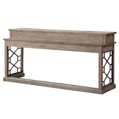 Parker House Sundance - Sandstone Everywhere Console Table