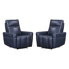 Bradford - Steamboat Marine Power Zero Gravity Recliner P2 Two Pack