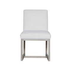 Carter Side Chair Pair In Flint Color