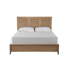 Weekender Bed King In Sand Dune Color