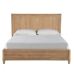Canyon Panel Bed King in Canyon Color