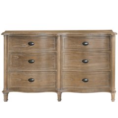 Drawer Dresser In Studio Color