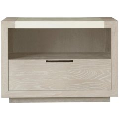 Wilshire Nightstand In Quartz Color