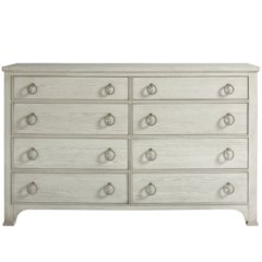 The Escape Drawer Dresser In Sandbar Color