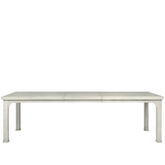 Homecoming Dining Table In Sandbar Color