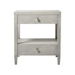 Bedside Table In Boardwalk Color