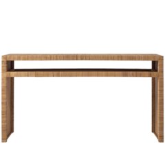 Long Key Console Table In Na Color
