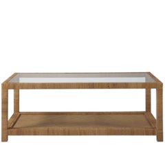 Long Key Cocktail Table In Na Color