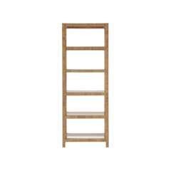 Long Key Etagere In Sandbar Color