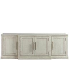 Entertainment Console In Sandbar Color