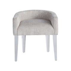Love Joy Bliss Vanity Chair In Lucite Color
