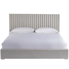 Decker Bed Queen 50 In Glacier Color