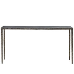 Minimalist Console Table