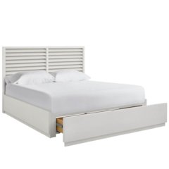 Shoreline Panel Storage Bed Queen